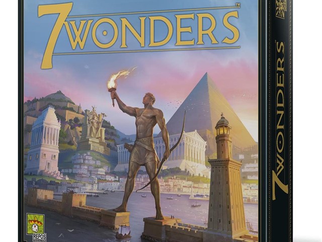 7wonders