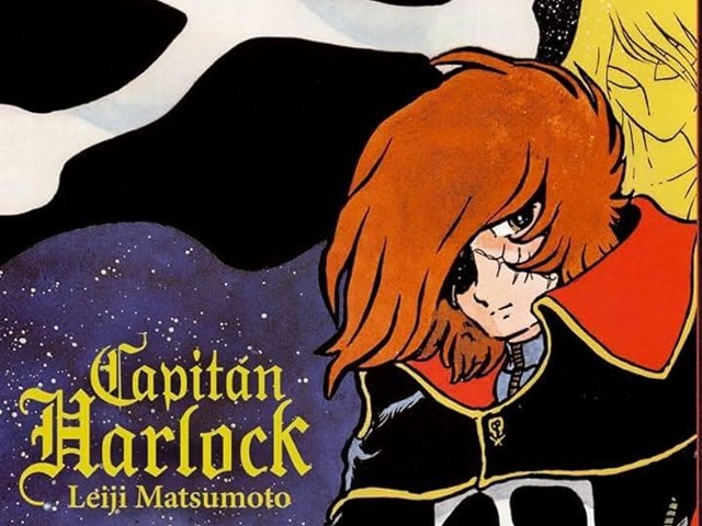 CAPITÁN HARLOCK INTEGRAL. Leiji Matsumoto. Norma