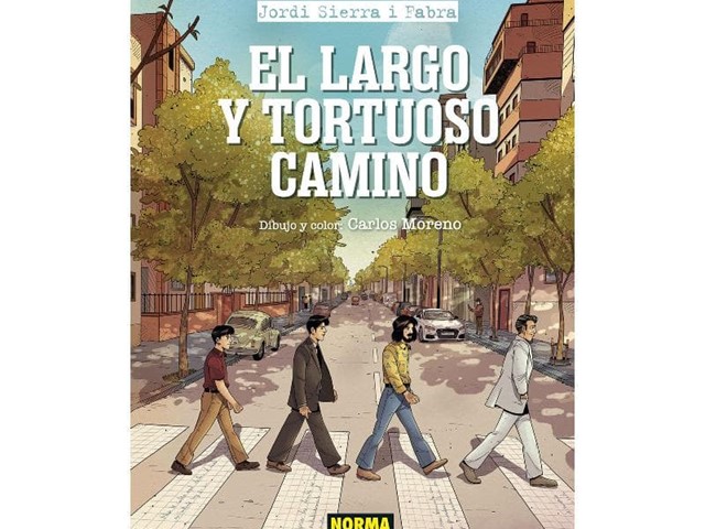 EL LARGO Y TORTUOSO CAMINO