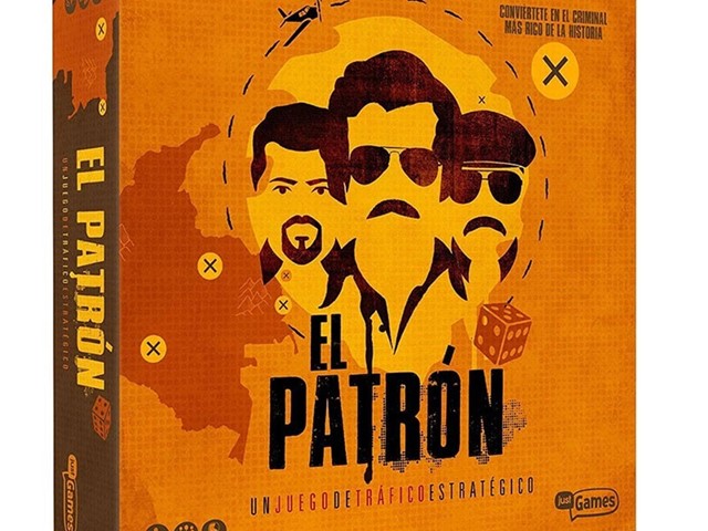 El Patrón un juego de tráfico estratégico