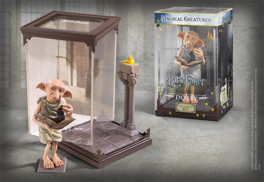 Foto 1 Figura Dobby. Magical Creatures 2. Harry Potter
