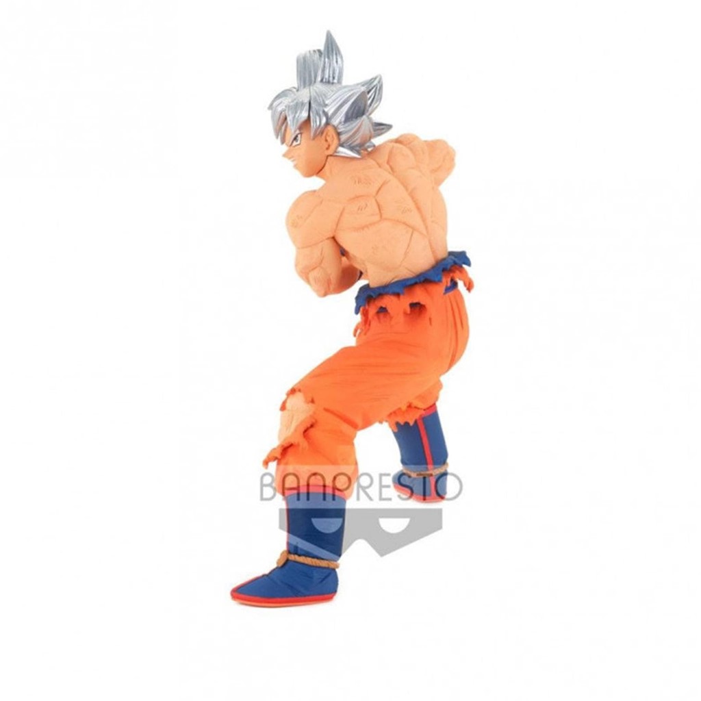 Foto 2 Figura Dragon Ball Super Zenkai Solid Son Goku Ultra Instict vol.3