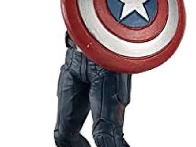 Figura Marvel Movies Capitán América