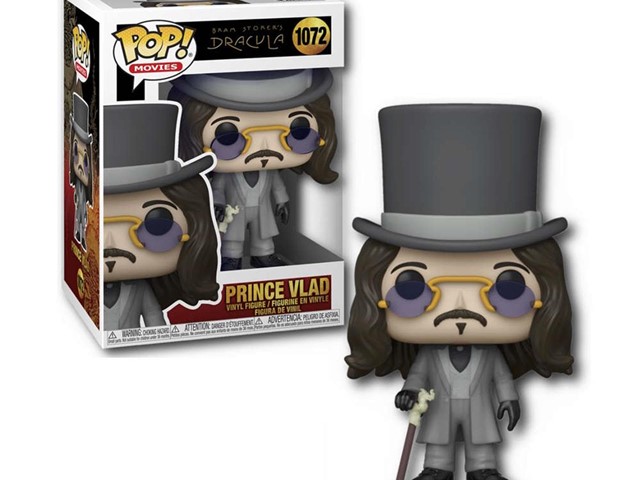 Figura POP Bram Stokers Dracula Young Dracula 1072