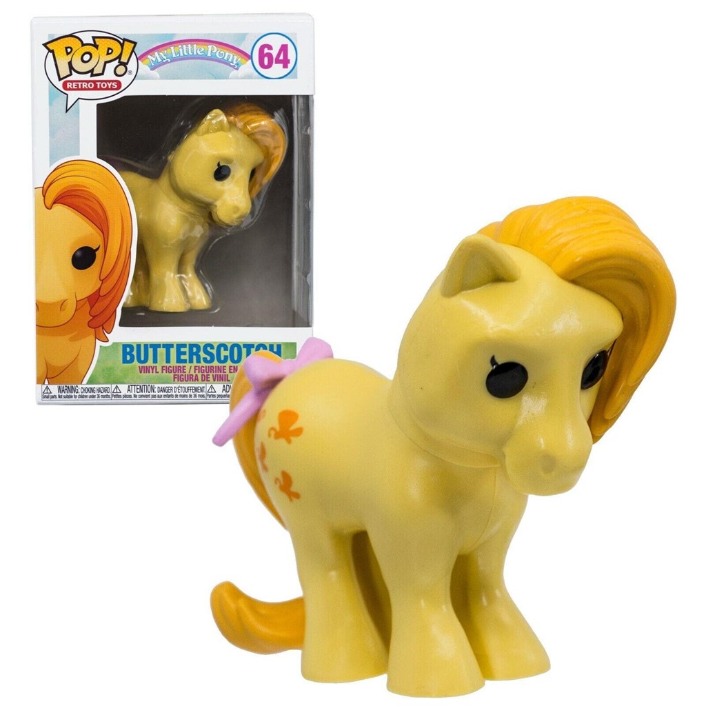 Foto 1 Figura POP Butterscotch. My Little Pony 64