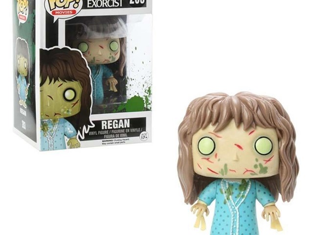 Figura POP El Exorcista Regan 203