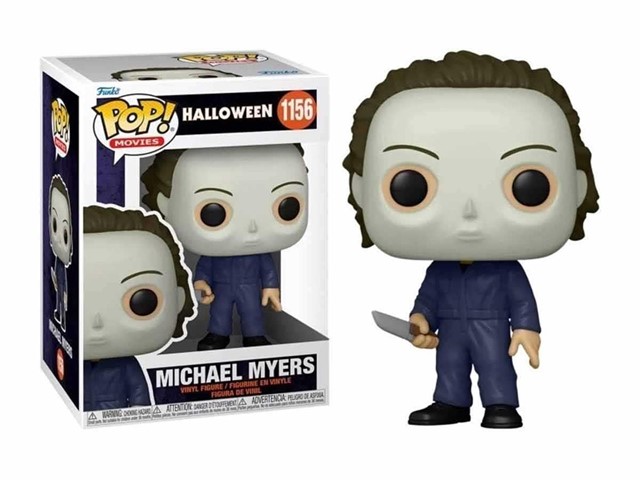 Figura POP Halloween Michael Myers 1156