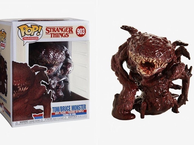 Figura POP TOM/BRUCE MONSTER Stranger Things 903