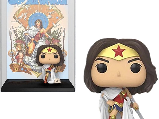 Figura POP Wonder Woman 03