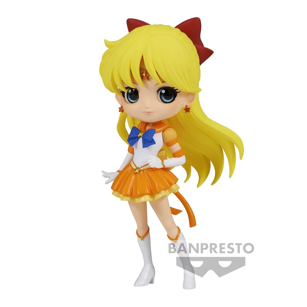Foto 1 Figura QPosket Eternal Sailor Venus. Sailor Moon. Banpresto