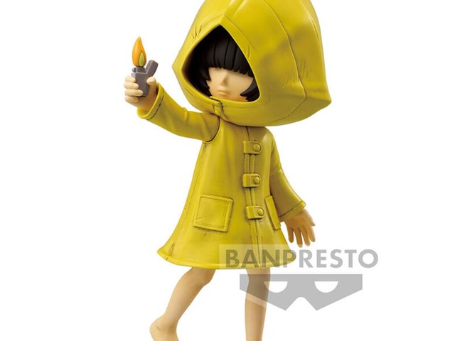 Figuras LITTLE NIGHTMARES SIX FIGURE