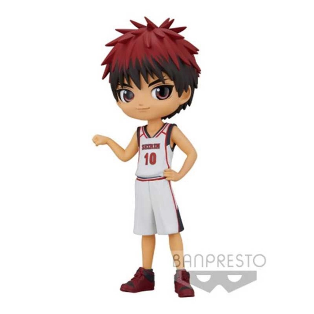 Foto 1 Figuras Q Posket Kuroko's Basketball - TAIGA KAGAMI 14cm De Banpresto
