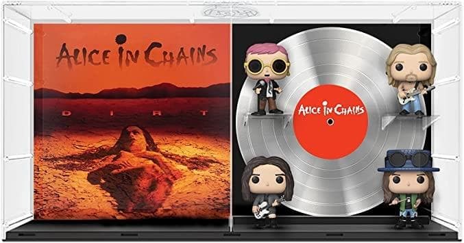 Foto 2 Funko POP Albums Alice in Chains Dirt 31