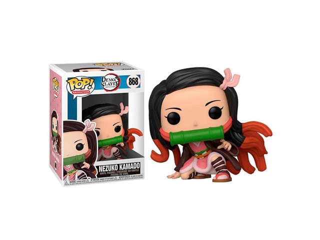 Funko POP Animation Demon Slayer Nezuko Kamado 868