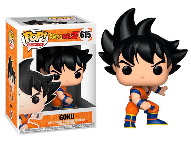 Funko POP Animation Dragon Ball Z Goku 615