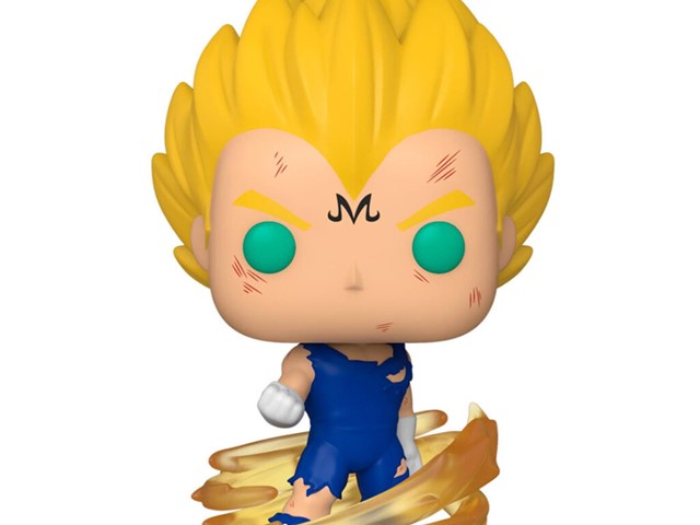 Funko POP Animation Dragon Ball Z Majin Vegeta 862