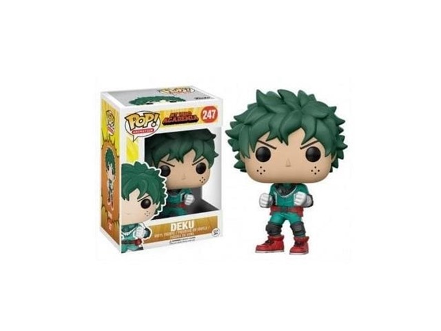 Funko POP Animation My Hero Academia Deku 247