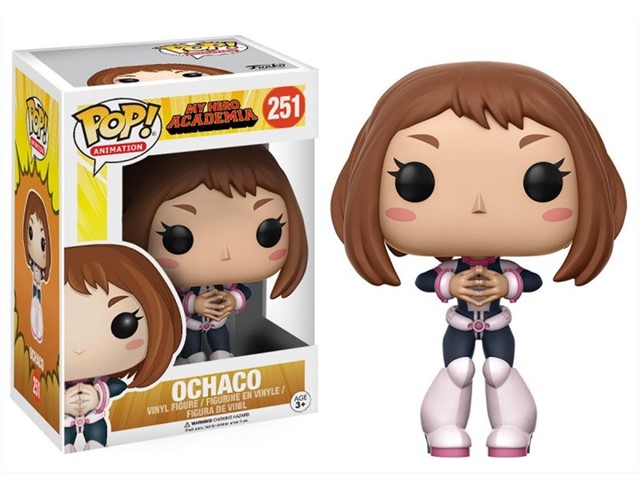 Funko POP Animation My Hero Academia Ochaco 251