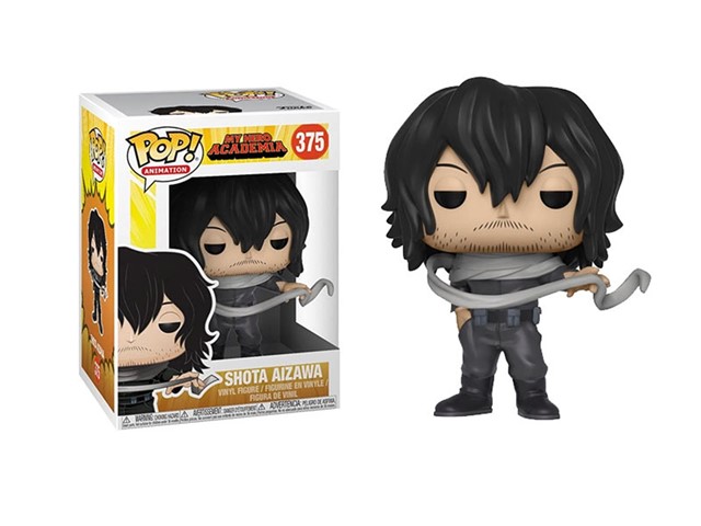 Funko POP Animation My Hero Academia Shota Aizawa 375