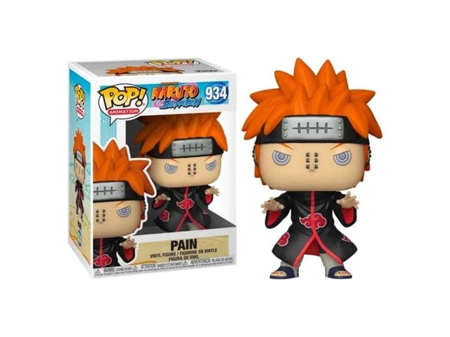 Funko POP Animation Naruto Shippuden Pain 934