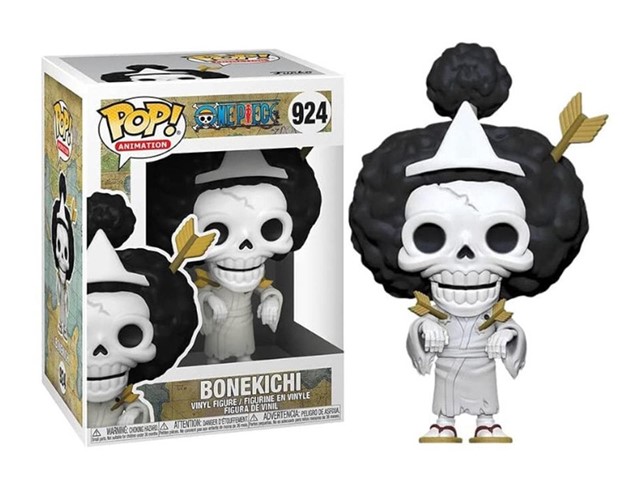 Funko POP Animation One Piece Bonekichi 924