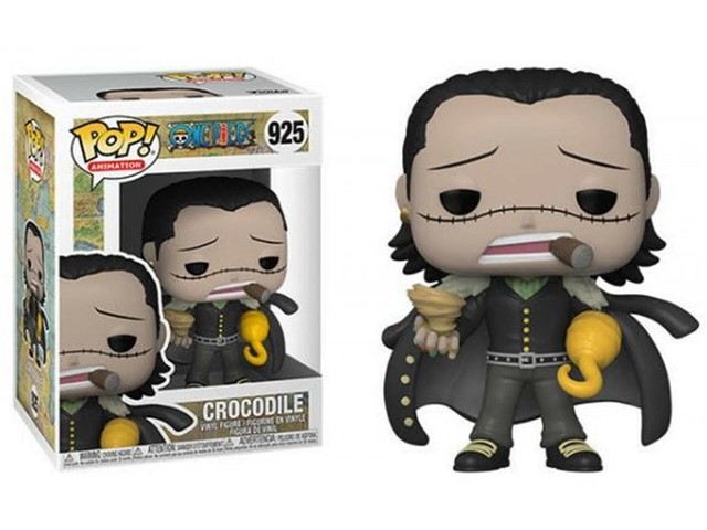 Funko POP Animation One Piece Crocodile 925