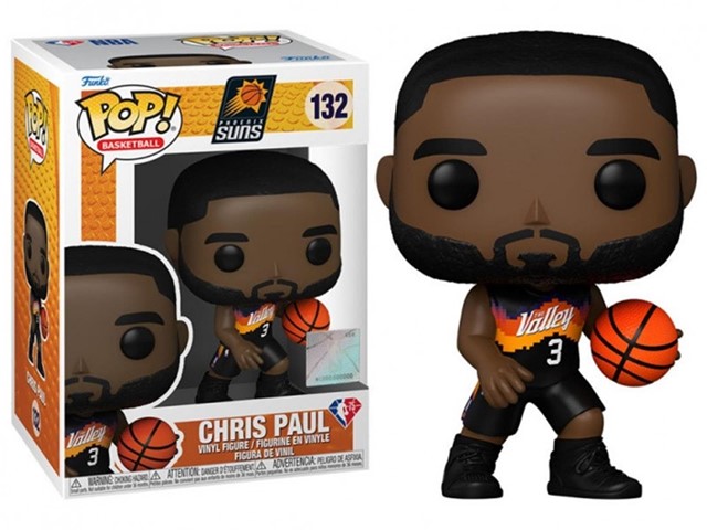 Funko POP Basketball Chris Paul 132