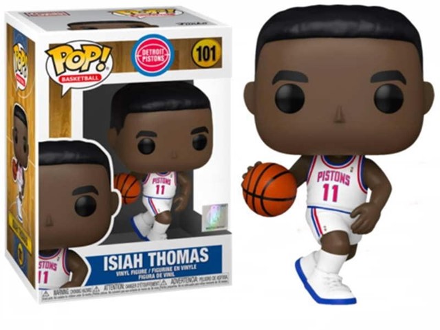 Funko POP Basketball Isiah Thomas 142