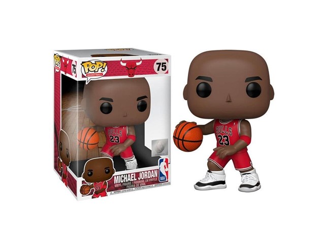 Funko POP Basketball NBA Michael Jordan (25cm) 75