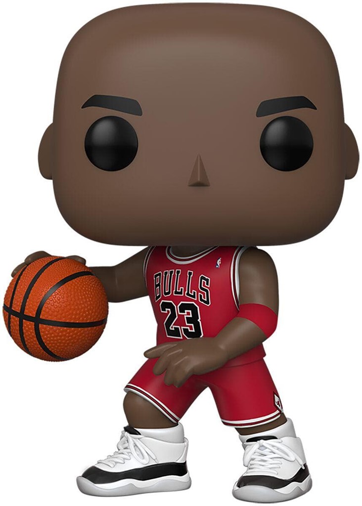 Foto 2 Funko POP Basketball NBA Michael Jordan (25cm) 75