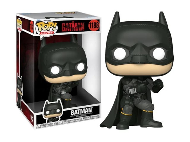 FUNKO POP Batman 1188 - DC Batman 25cm