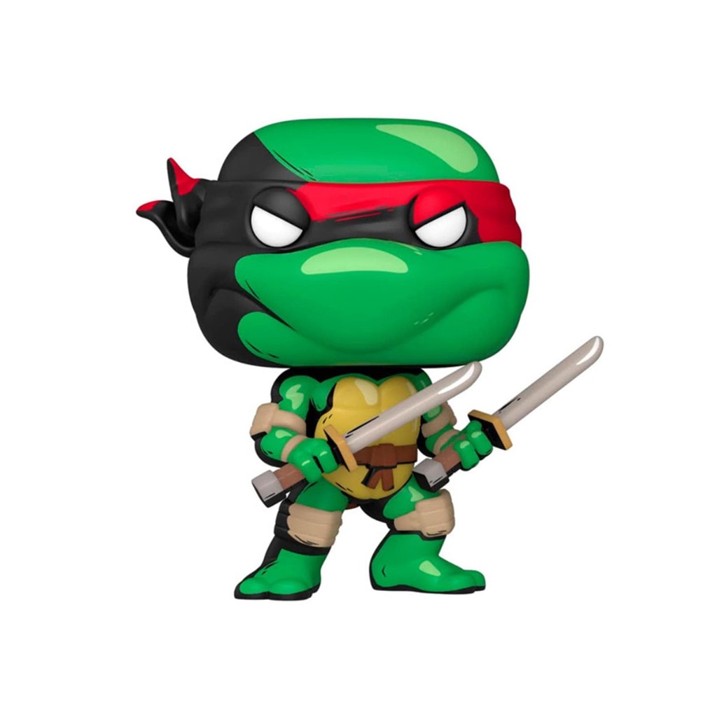 Foto 1 Funko POP! Comics Teenage mutant ninja turtles Leonardo 32