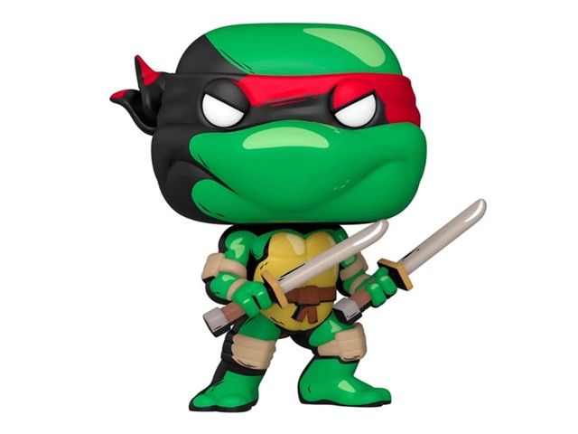 Funko POP! Comics Teenage mutant ninja turtles Leonardo 32