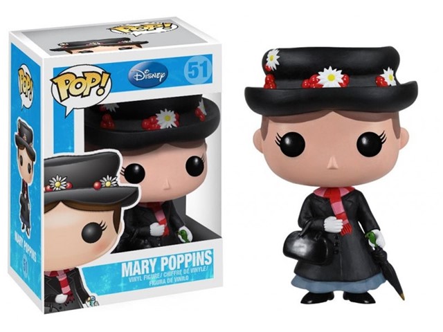 Funko POP Disney Mary Poppins 51