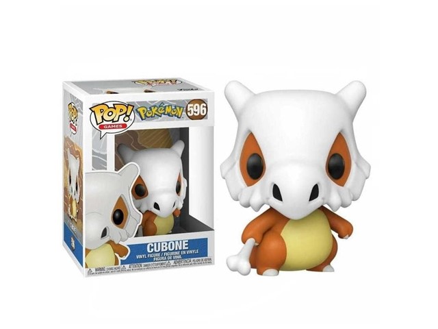 Funko POP Games Pokémon Cubone 596