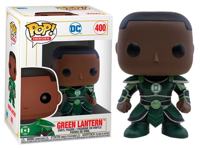 Funko POP Heroes DC Green Lantern 400