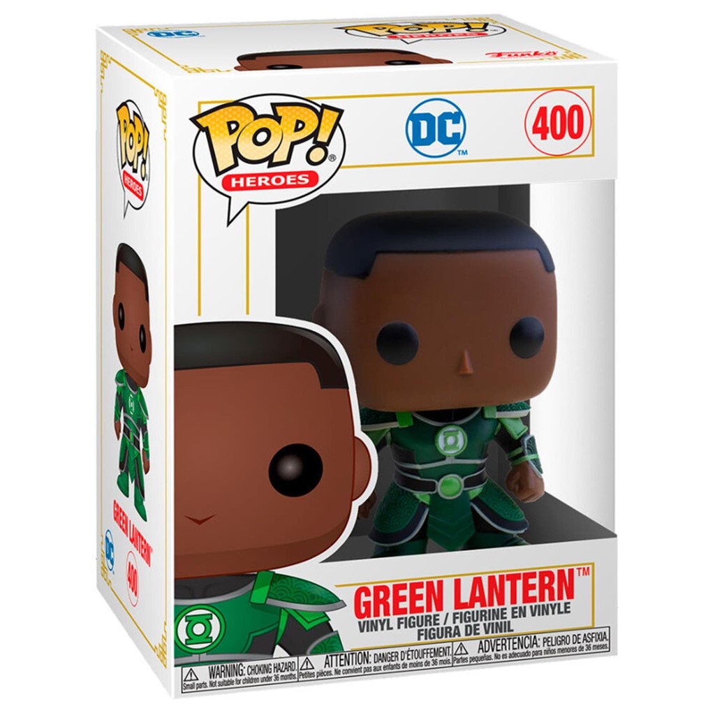 Foto 2 Funko POP Heroes DC Green Lantern 400