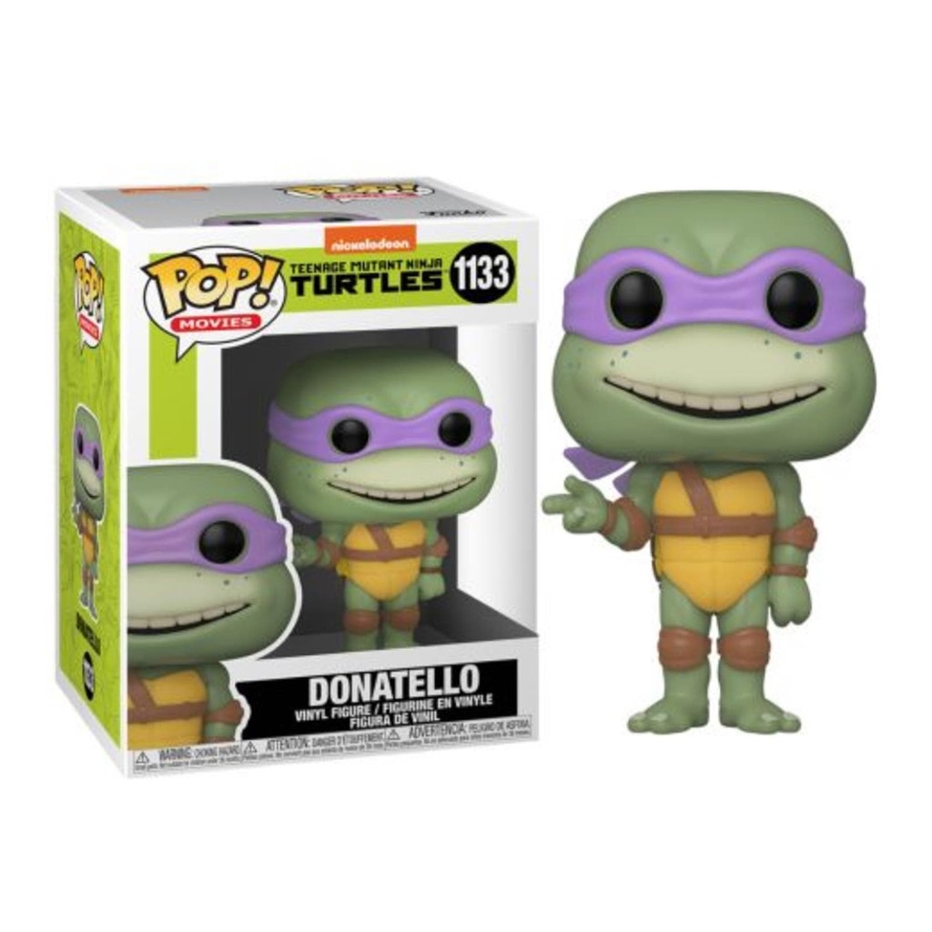 Foto 1 Funko POP! Movies Teenage mutant ninja turtles Donatello 1133
