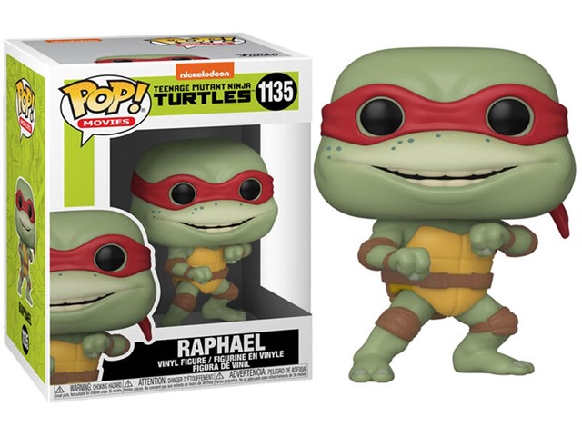 Funko POP! Movies Teenage mutant ninja turtles Raphael 1135