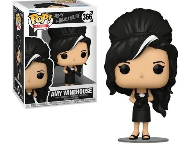 Funko POP! Rocks Amy Winehouse 366