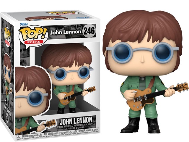 Funko POP Rocks John Lennon 246