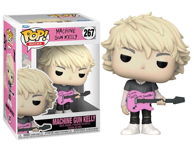 Funko POP Rocks Machine Gun Kelly 267