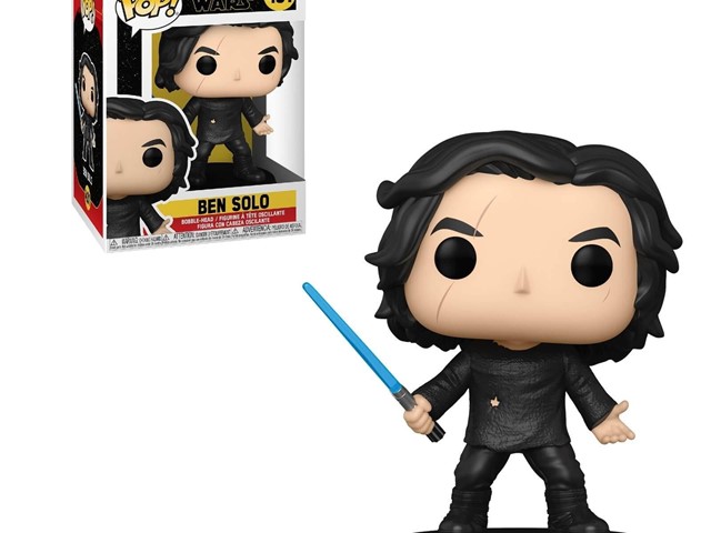 Funko POP Star Wars Ben Solo 431