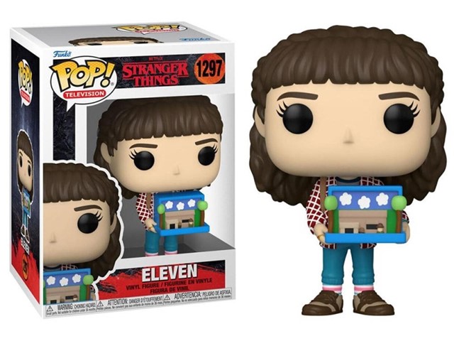 Funko POP Television Stranger Things Eleven 1297