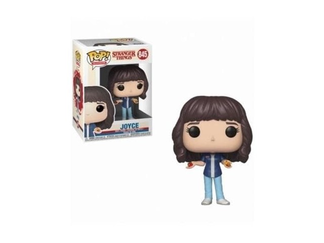 Funko POP Television Stranger Things Joyce 845