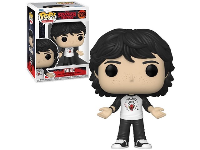 Funko POP Television Stranger Things Mike 1239