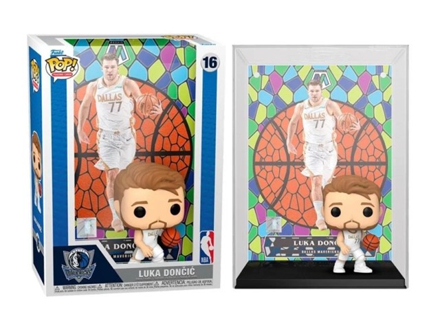 Funko POP Trading Cards Luka Doncic 16