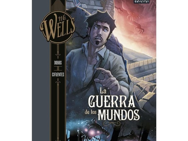 H.G. WELLS. LA GUERRA DE LOS MUNDOS