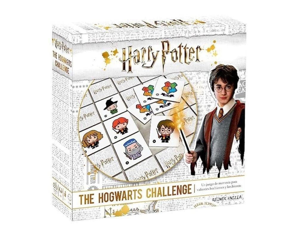 Foto 1 Harry Potter, The Hogwarts Challenge 