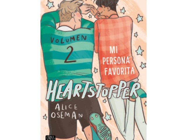 Heartstopper 2. Mi persona favorita